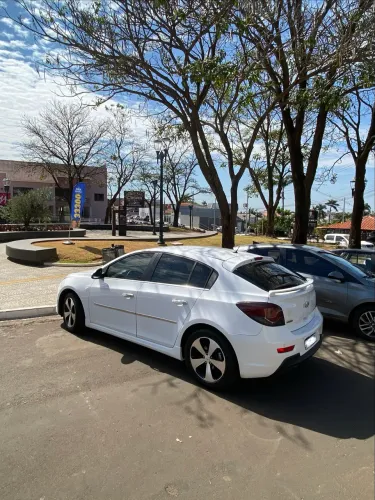Chevrolet Cruze HB Sport LT 1.8 16V Flexp. 5P MEC 2012