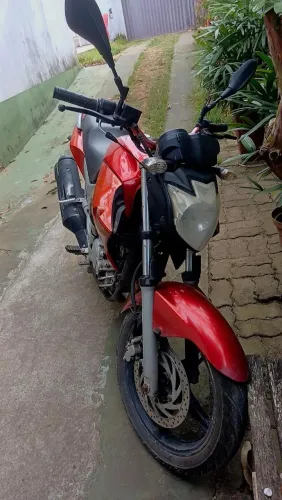 Fazer 250 yamaha