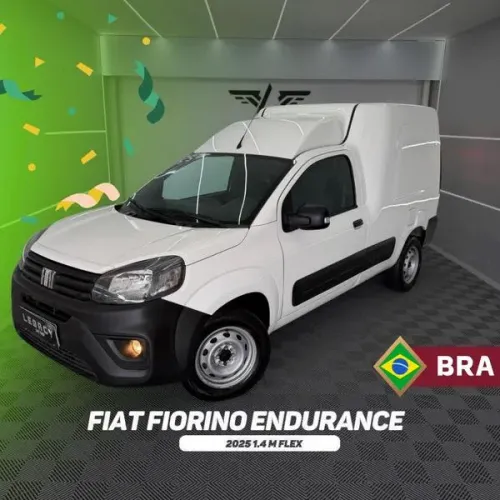Fiat Fiorino Endurance EVO 1.4 Flex 8V 2P 2025