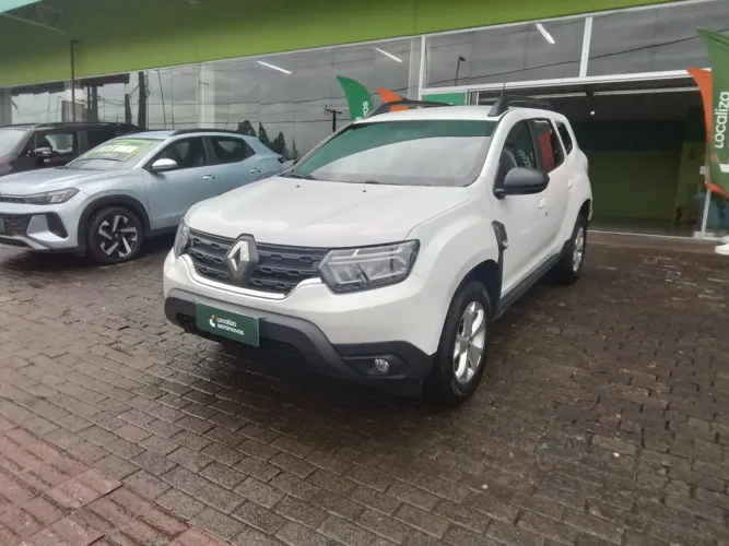 Renault Duster Intense 1.6 16V Flex MEC 2025