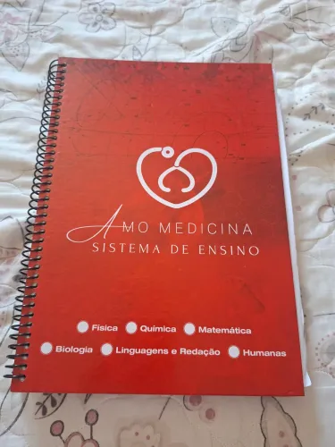 Livros Amo Medicina