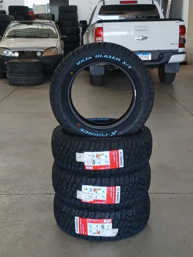 PNEUS NOVOS 205  60 R15