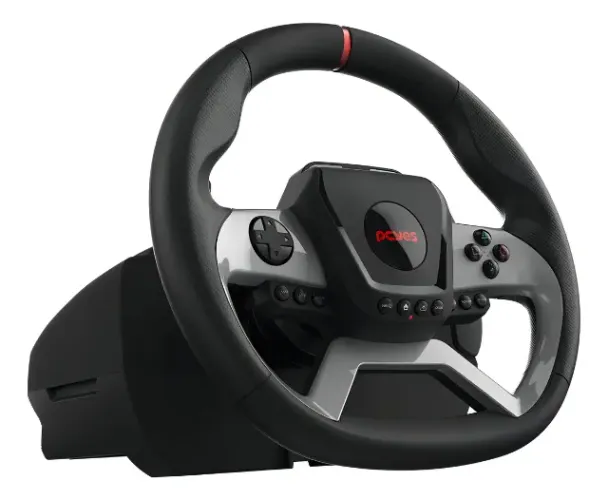 Simulador Volante Gamer Pcyes W270