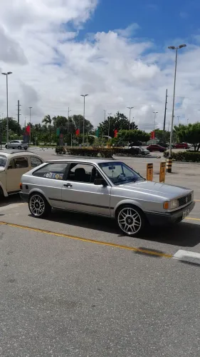 Volkswagen Gol Geração I CL 1.8 2P 1994