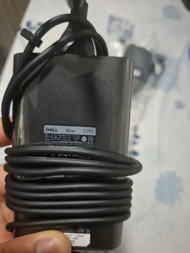 Carregador Dell 65w