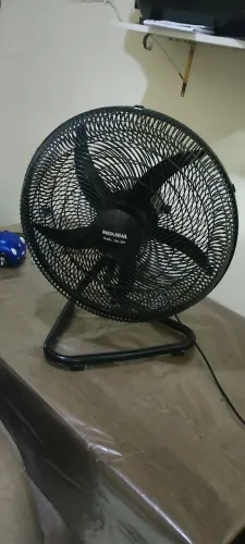 Ventilador turbo
