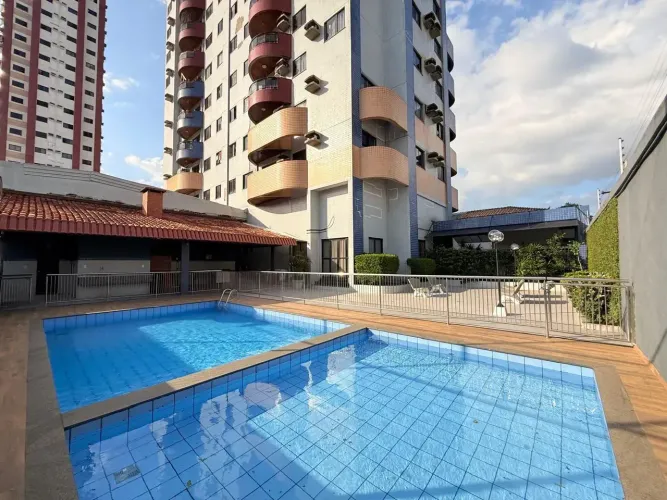 VENDO APARTAMENTO NO BAIRRO DO MARCO