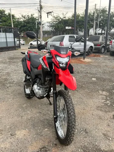 HONDA NXR 160 BROS FLEX 