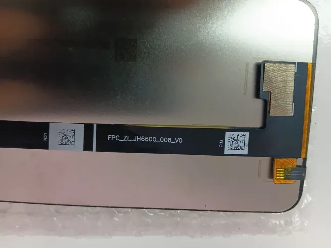 Tela Frontal Xiaomi Redmi 13C / Poco C65 Nova Sem Aro