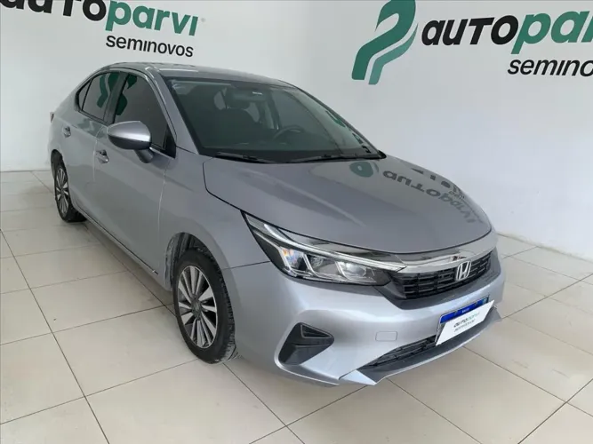 Honda City Hatchback LX 1.5 Flex 16V Aut. 2025