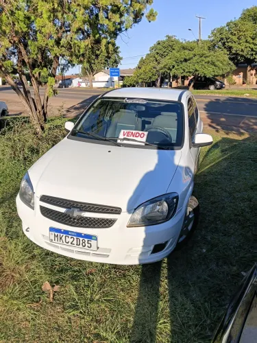 Chevrolet Celta Life/ LS 1.0 MPFI 8V Flexpower 3P 2013