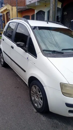 Fiat Idea ELX 1.4 MPI Fire Flex 8V 5P 2008