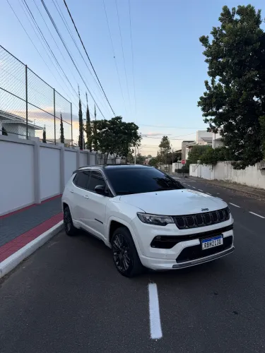 Jeep Compass S T270 1.3 TB 4X2 Flex AUT 2022
