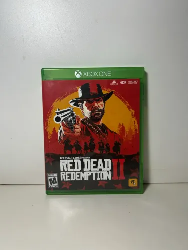 Red Dead Redempetion 2 - Xbox One