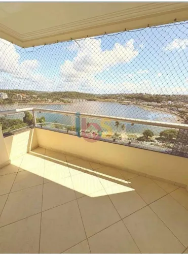 Alugo Apartamento com Vista para a Baia do Pontal