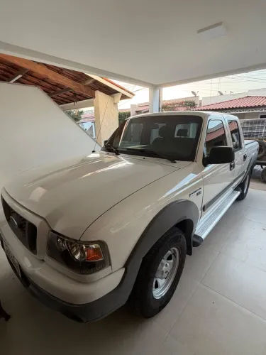 Ford Ranger XLS 2.8/2.8 Storm 4X4 CD TB Dies 2006