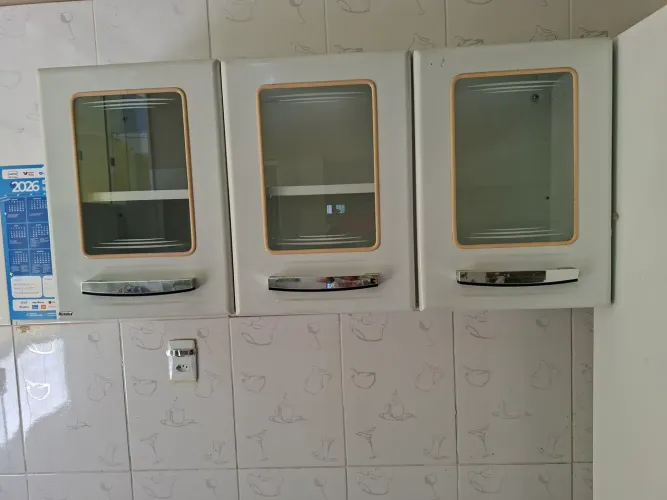 Armário de cozinha 03 portas