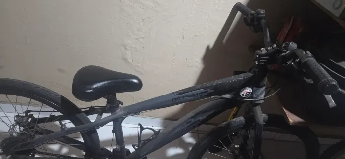 Bike gios banco ddk