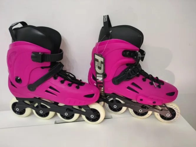 Patins HD inline - N° 40 - Novo