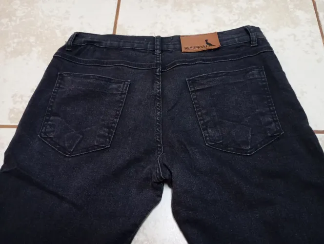 Calça jeans reserva tamanho 44