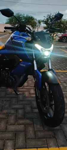 FZ15 2023 - Novíssima VD/TR Ler Anúncio