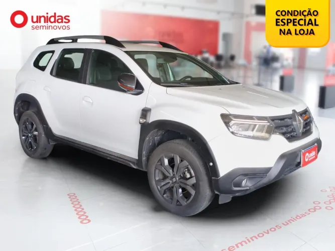 Renault Duster Iconic 1.6 16V Flex AUT 2025