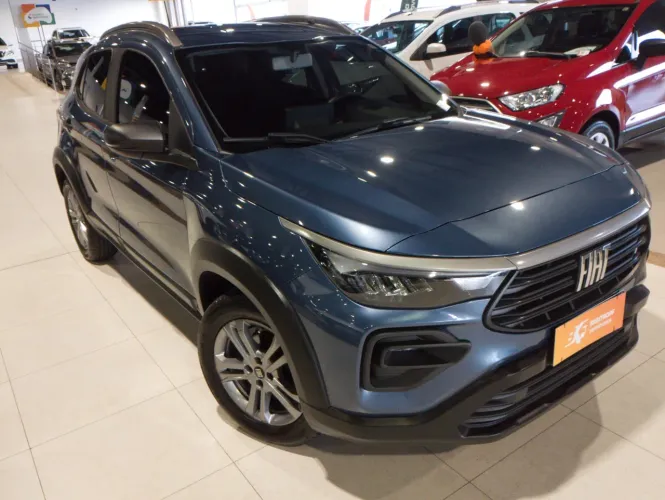 Fiat Pulse Drive 1.3 8V Flex Aut. 2022