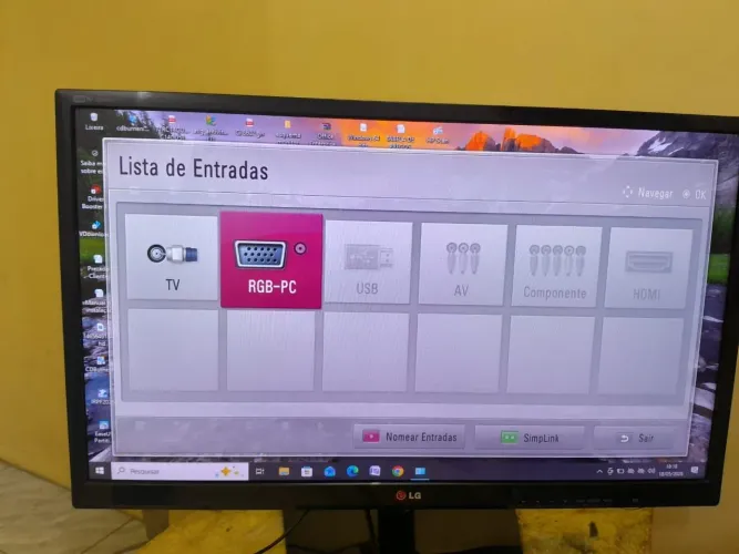 TV 29 polegadas 