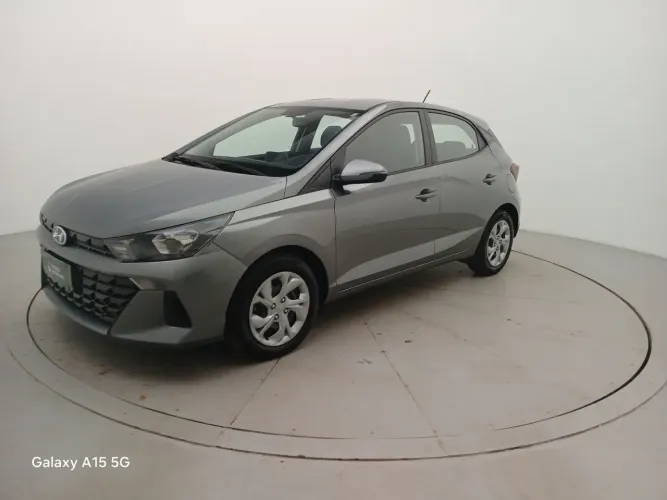 Hyundai HB20 Comfort Plus 1.0 Flex 12V Mec. 2025