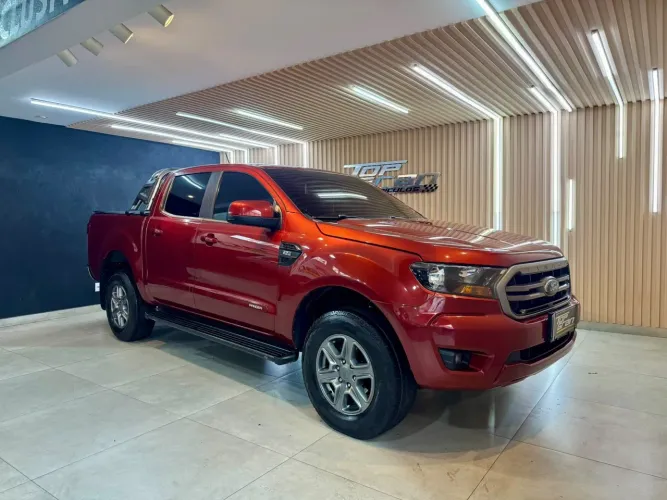 Ford Ranger XLS 2.2 4X2 CD Diesel Aut. 2020