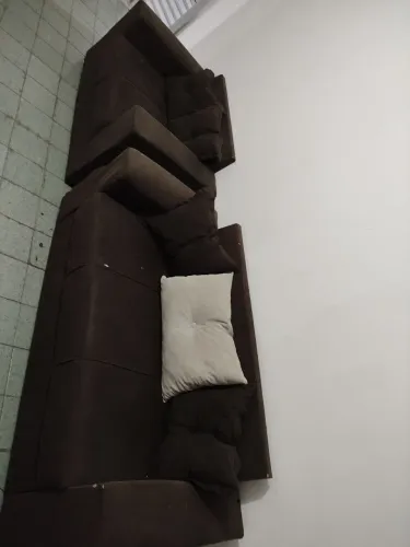 SOFÁ 2 E 3 LUGARES R$150.00