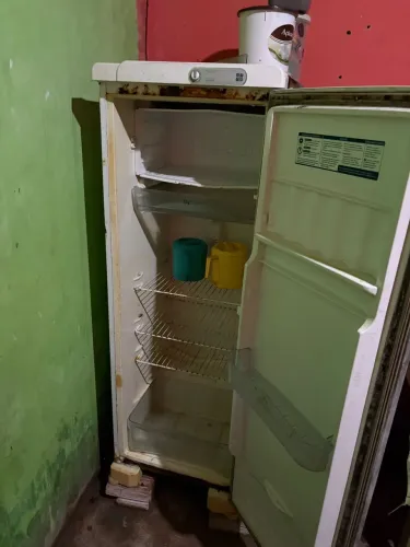 Geladeira Electrolux