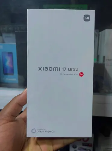 Xiaomi 17 Ultra 5G 512GB 16RAM Global Novo Lacrado