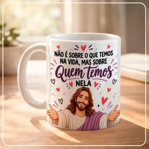 Caneca personalizada