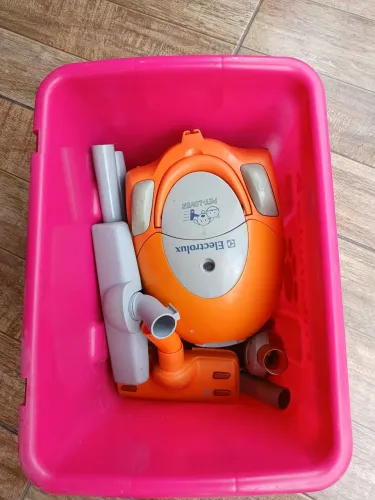 Aspirador Pet Lover Electrolux