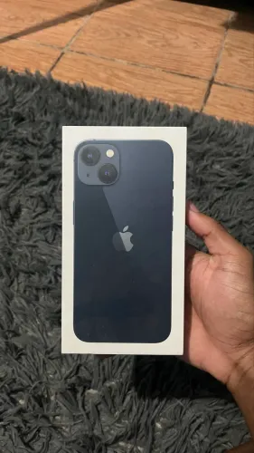 iPhone 13 Preto 128Gb