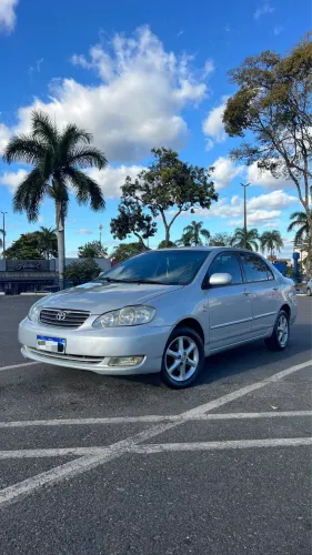 Toyota Corolla XEI 1.8/1.8 Flex 16V Aut. 2006