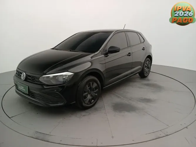 Volkswagen Polo Track 1.0 Flex 12V 5P 2026