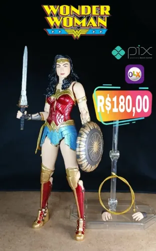 Mulher-Maravilha 