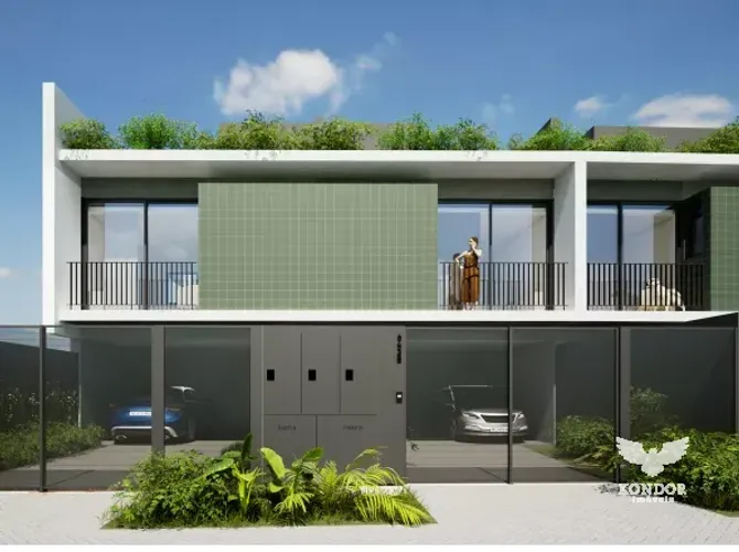 Sobrado em SANTA FELICIDADE com 204,52m²