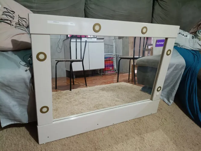 Vendo Espelho camarim