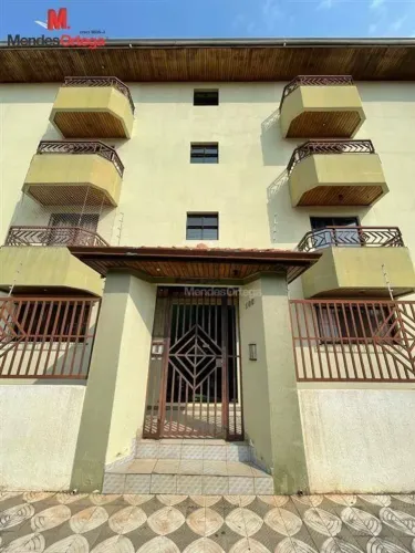 Apartamento com 3 dormitórios para alugar, 100 m² por R$ 2.817,37/mês - Jardim Simus - Sor