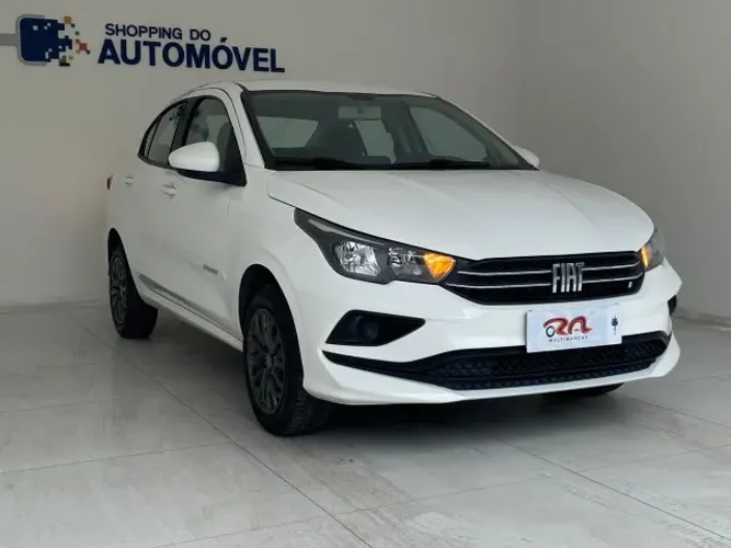 Fiat Cronos Drive 1.0 6V 2024