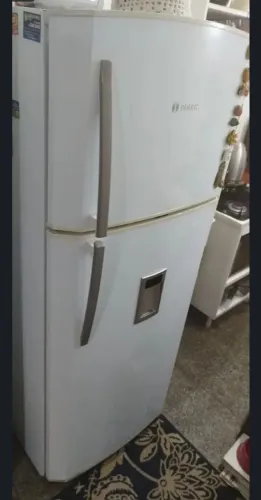 Refrigerador Duplex BOSCH 420 litros 127V