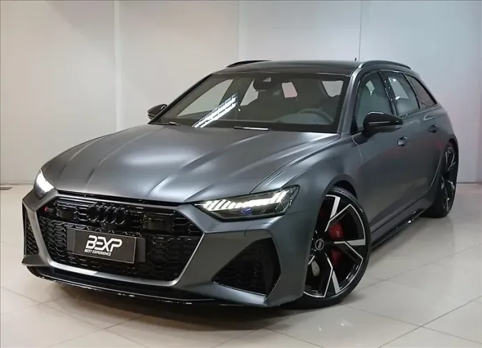 Audi RS6 4.0 Avant.perf TFSI Quat.tip.(hib) 2023