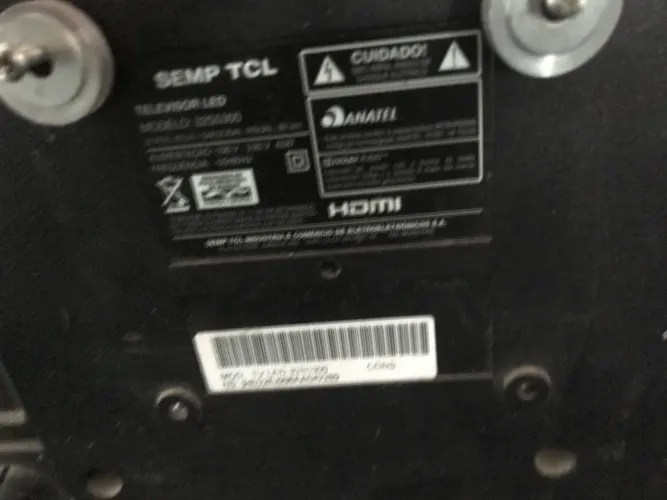 Tv led semp android