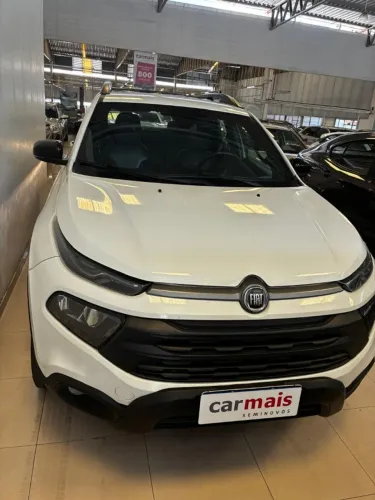 Fiat Toro Ultra 2.0 16V 4X4 Diesel AUT 2021