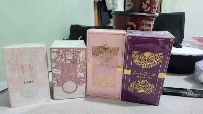 Perfumes Árabes (Promoção)