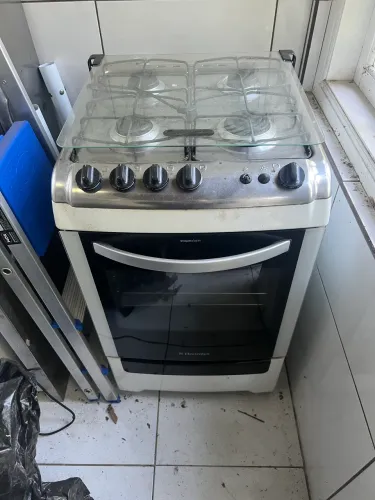 Fogão Electrolux 4 bocas