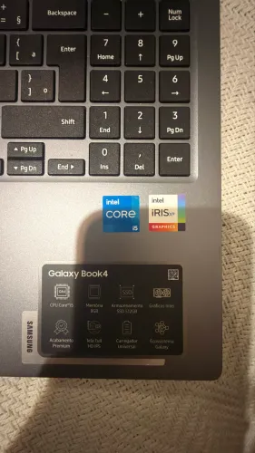 Notebook book4 core i5